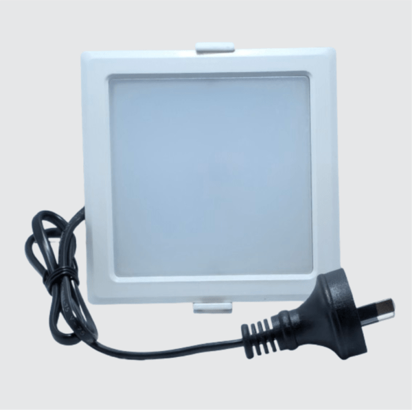 LED Downlight 10W 100mm Square