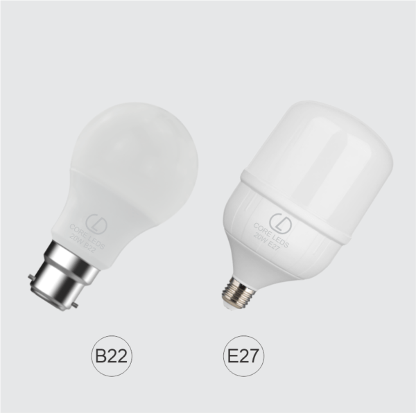 20W LED Bulb