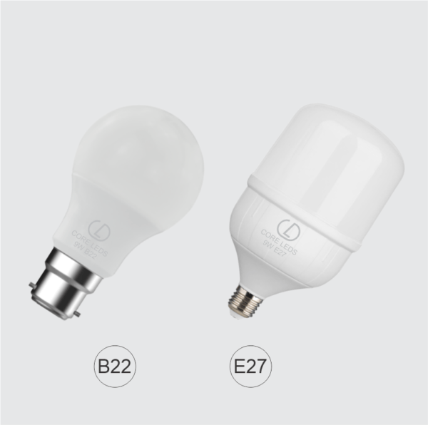 9W LED Bulb