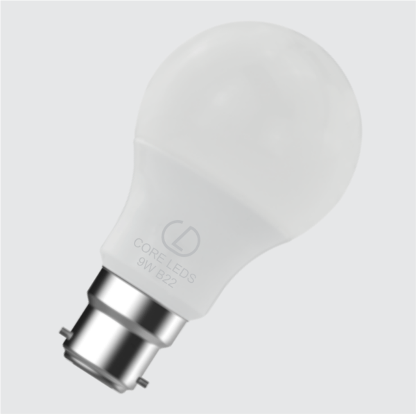 9W LED Bulb