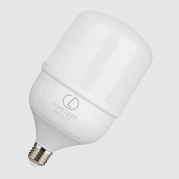 9W LED Bulb